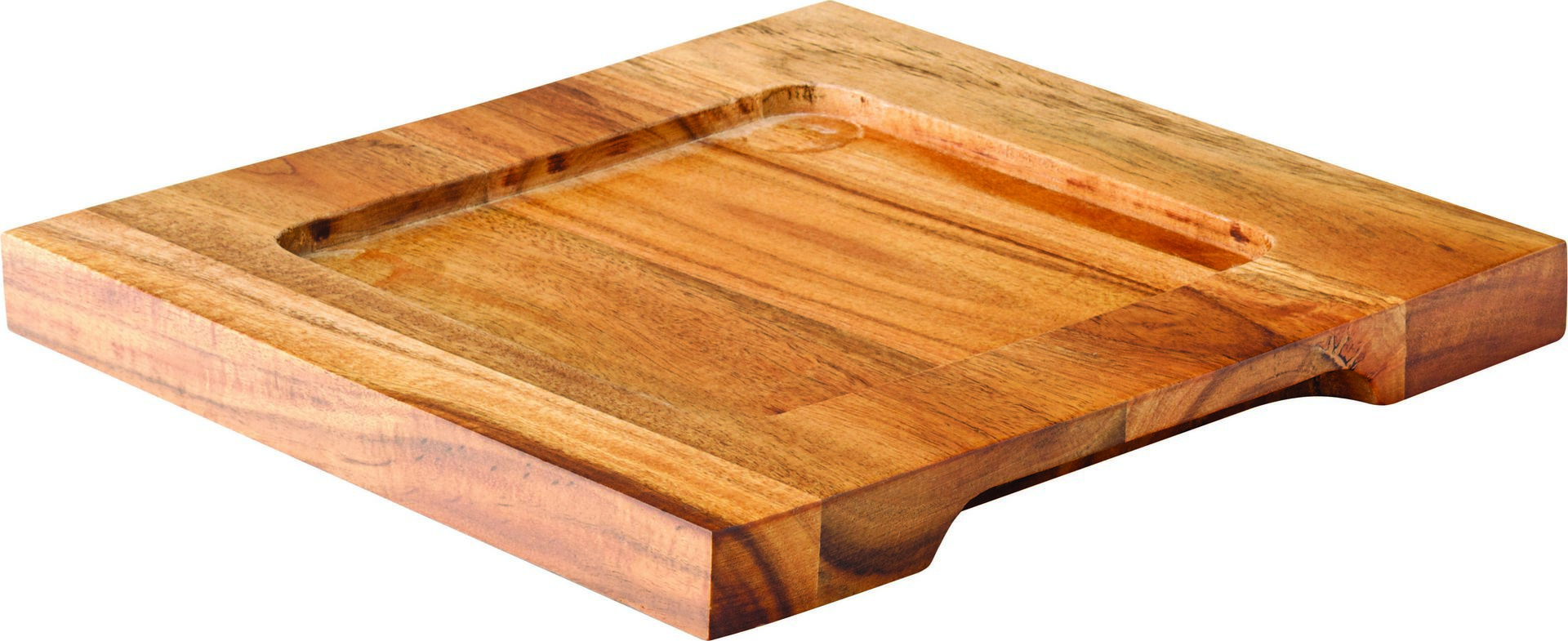 Square Wood Board 7.5